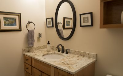 West Knoxville Master Bath and Kitchen