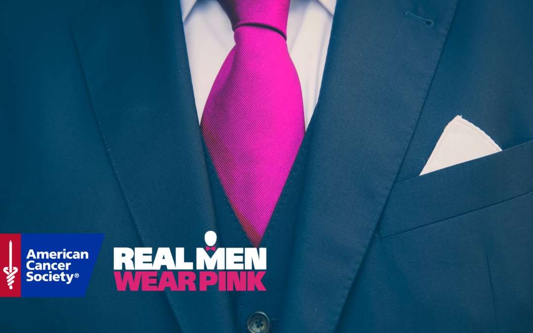 Veterans Wellness, Real Men Wear Pink  #22-33