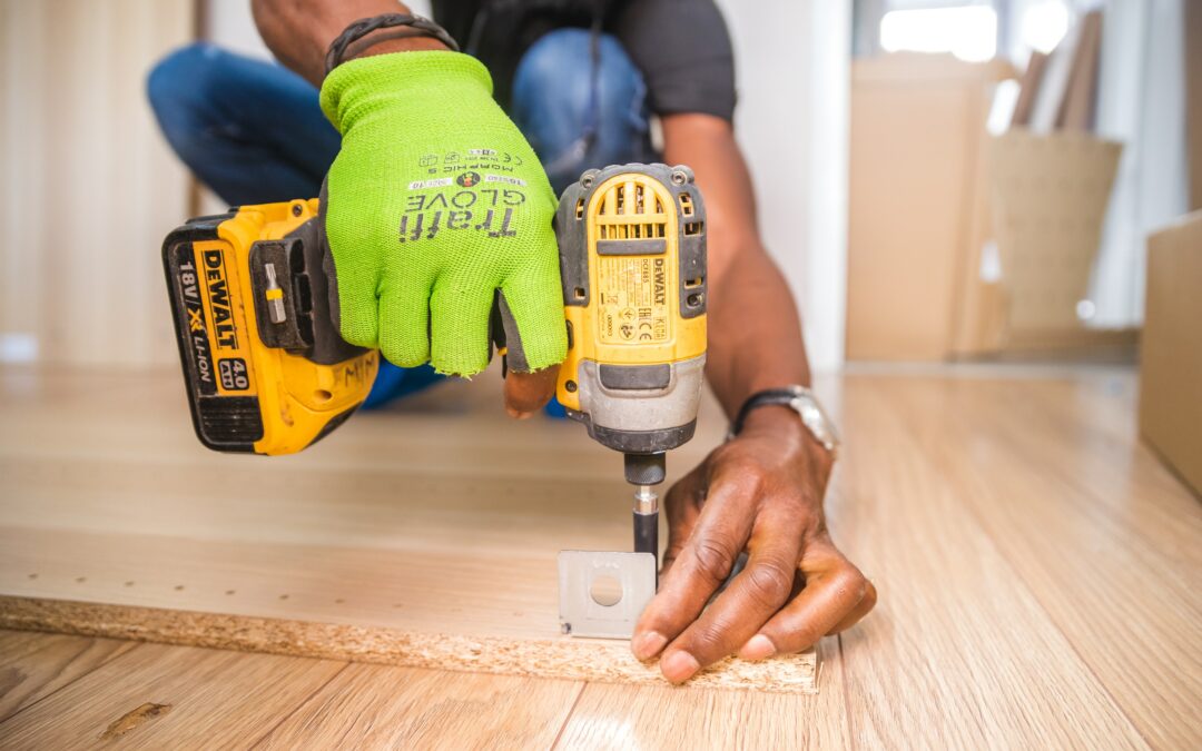DIY or Hire A Contractor? A list of questions you should ask yourself before tackling your next project.