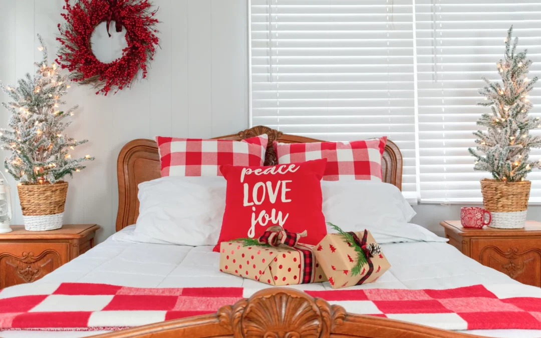 Creative Holiday Living Space Ideas To Liven Up Your Home This Season