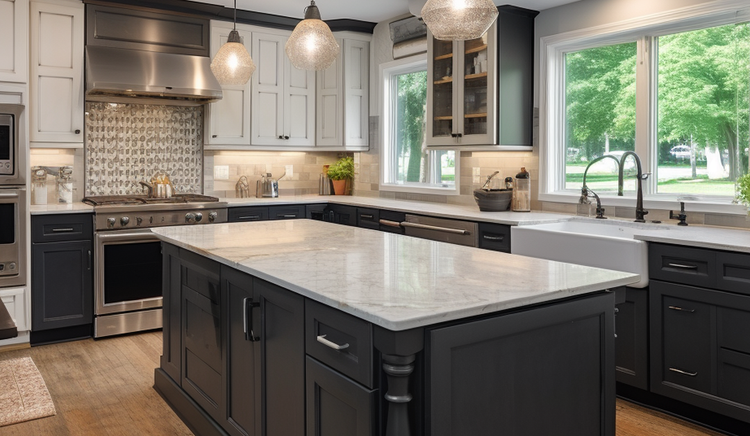 Matching Backsplashes with Kitchen Cabinets: A Complete 2024 Guide