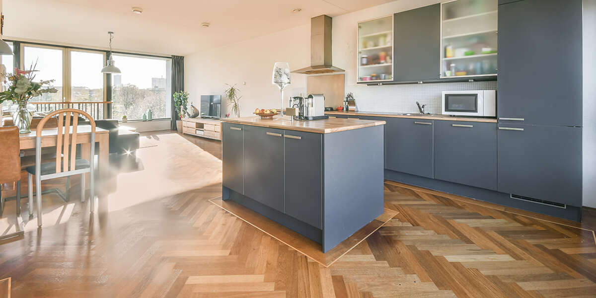 10 Kitchen Flooring Ideas to Revamp Your Space